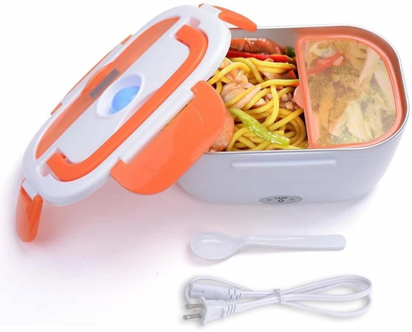Electric Lunch Box