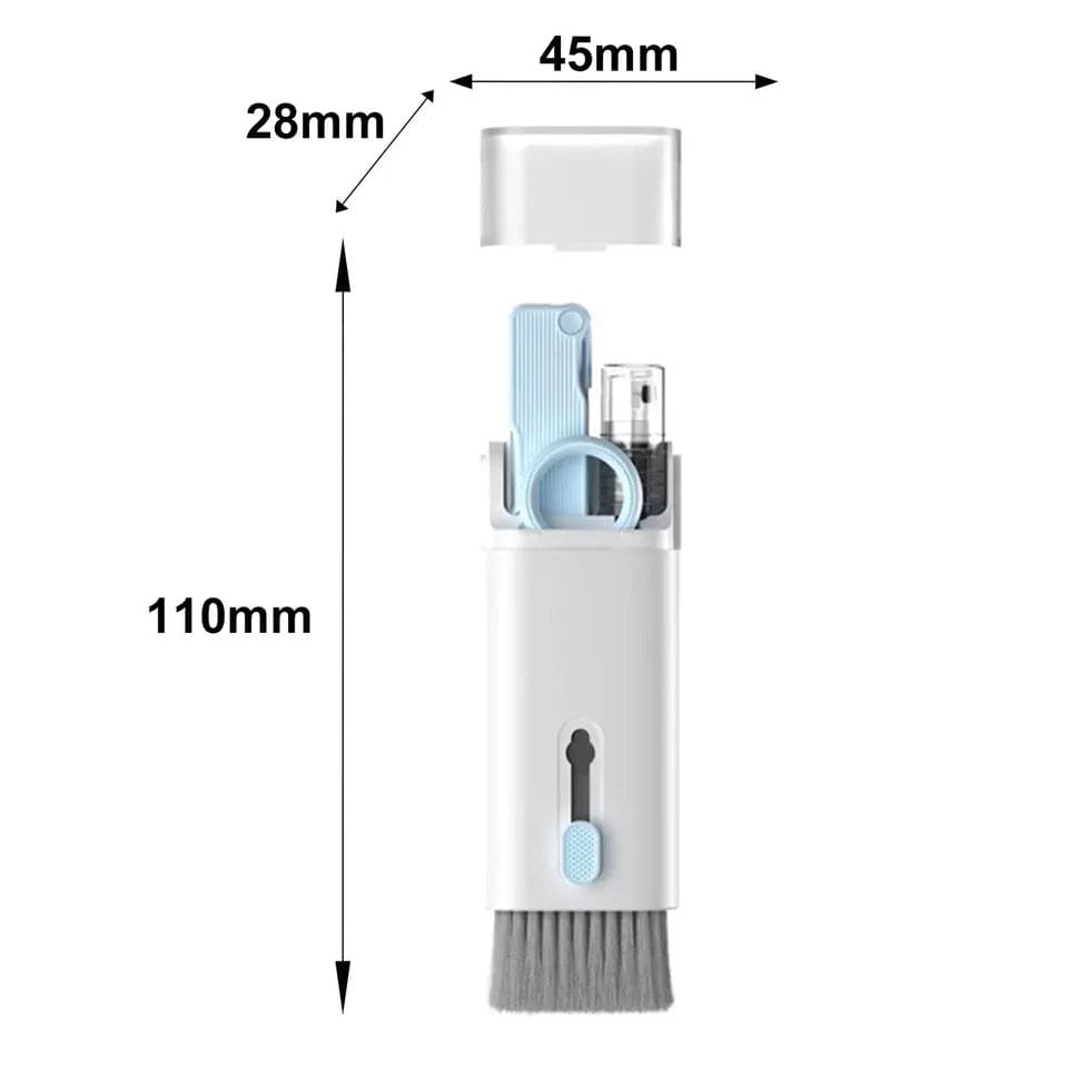 7 in 1 Cleaning Brush Set