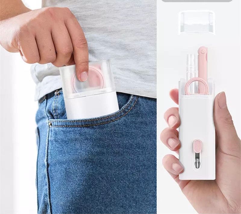 7 in 1 Cleaning Brush Set