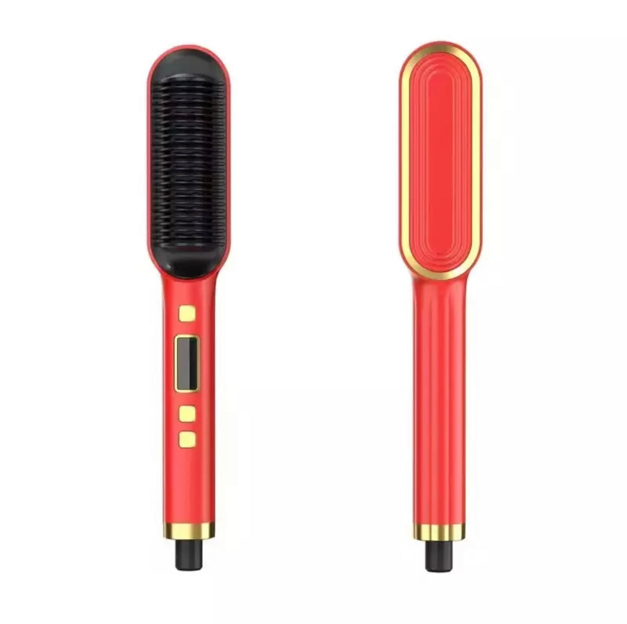 TOOLUXE Hair Straightener Brush