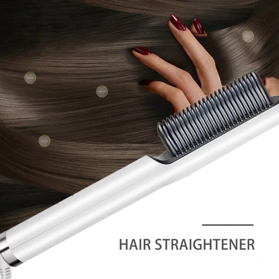 TOOLUXE Hair Straightener Brush