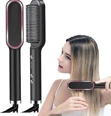 TOOLUXE Hair Straightener Brush