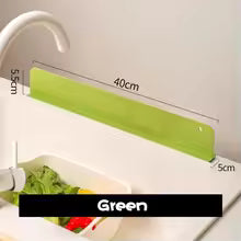 Kitchen Sink Splash Guard