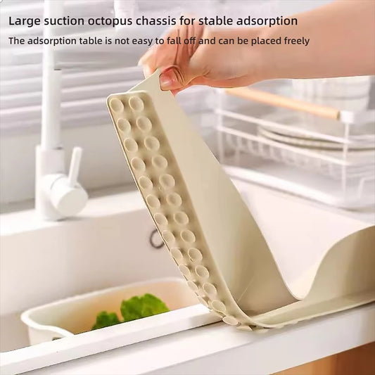 Kitchen Sink Splash Guard