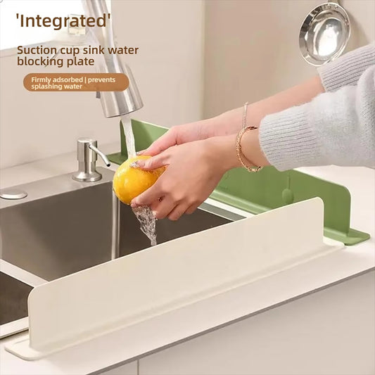 Kitchen Sink Splash Guard