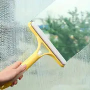 3-in-1 Window Spray Cleaner & Squeegee