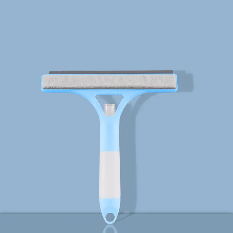 3-in-1 Window Spray Cleaner & Squeegee
