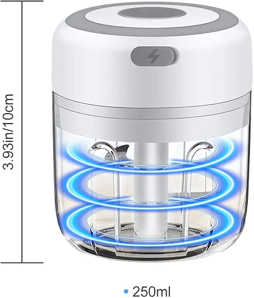 Mini Electric Garlic Chopper