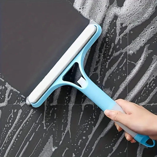 3-in-1 Window Spray Cleaner & Squeegee