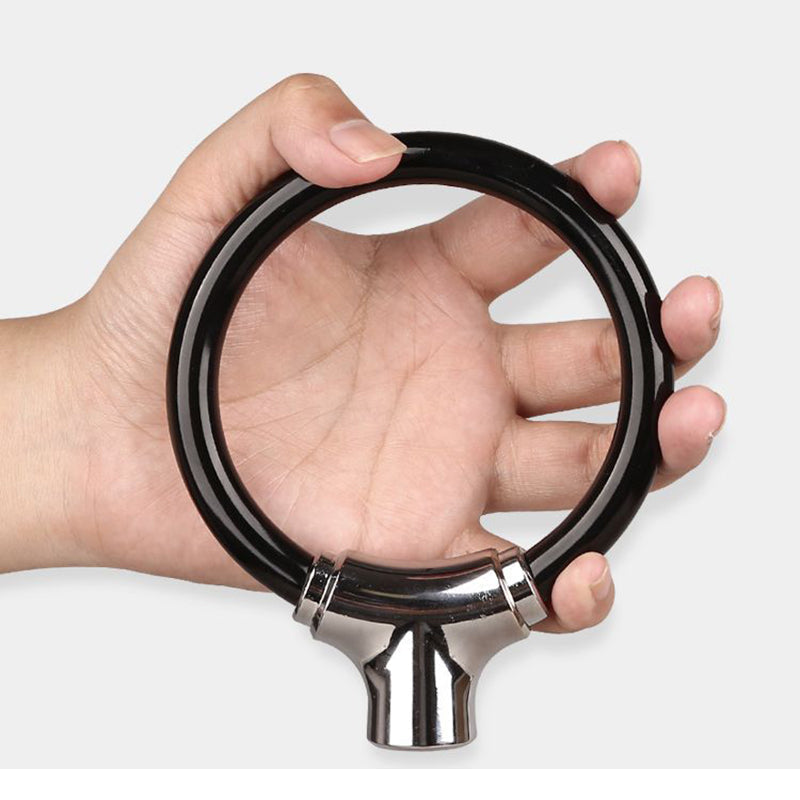 Heavy-Duty Anti-Theft Bike Lock