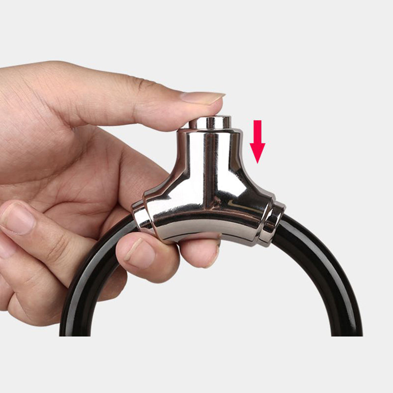 Heavy-Duty Anti-Theft Bike Lock