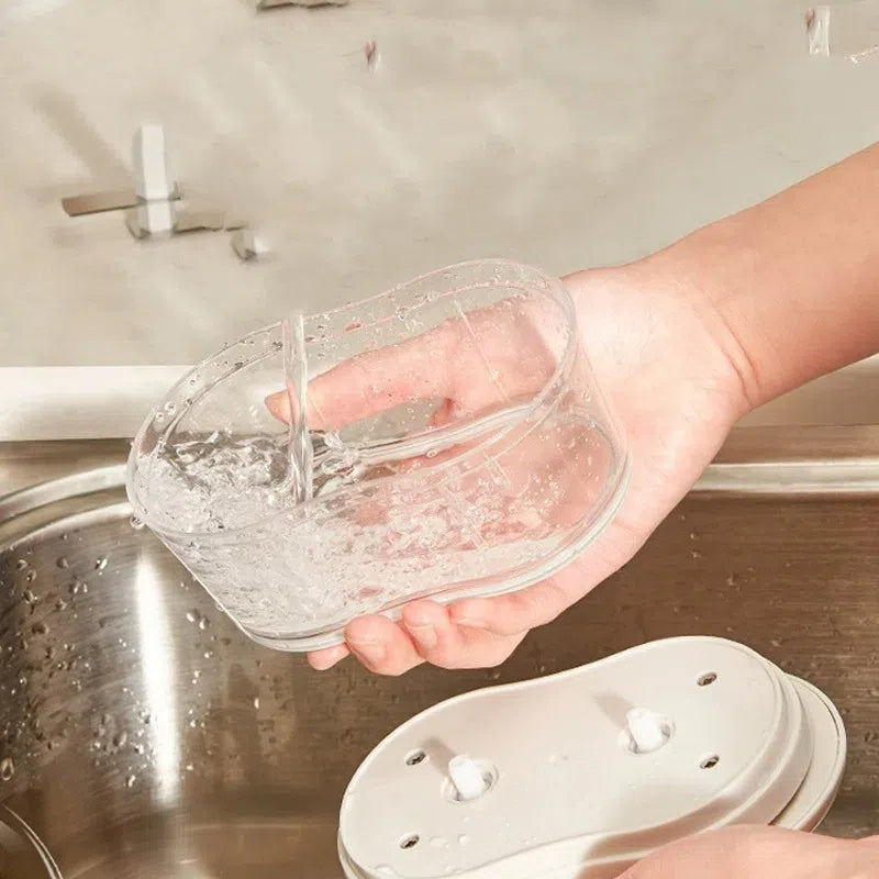 Manual Vegetable Chopper & Food Processor