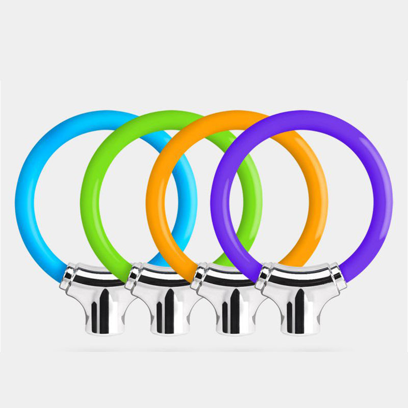 Heavy-Duty Anti-Theft Bike Lock