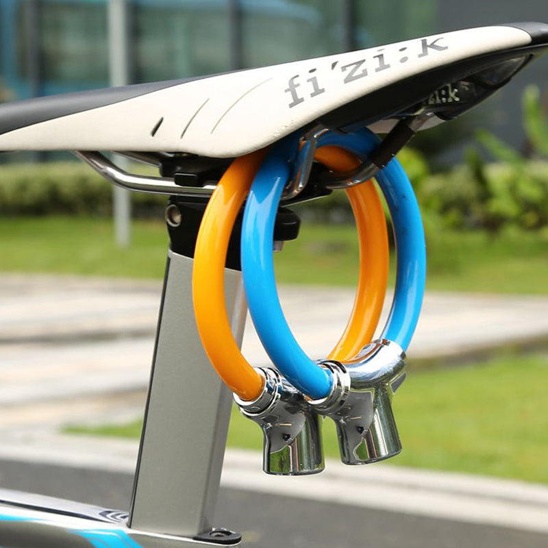 Heavy-Duty Anti-Theft Bike Lock