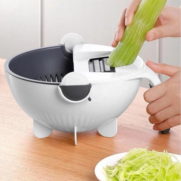 9 in 1 Multifunctional Vegetable Cutter