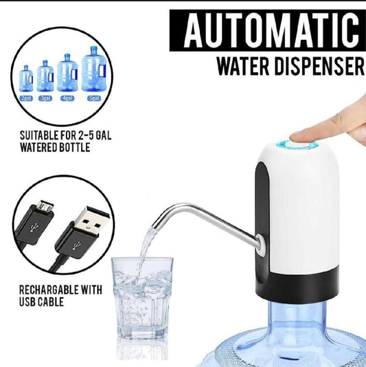 Automatic Electric Water Dispenser Portable
