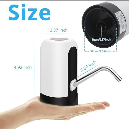 Automatic Electric Water Dispenser Portable